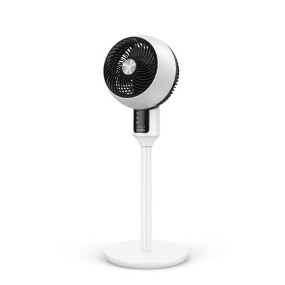 2022 Fan de refrigeración de aire para electrodomésticos Blanco Negro y soporte de trípode incluido para exteriores