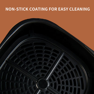 Actualice su cocina con freidora de aire digital sin aceite y pantalla táctil de capacidad de 2,1-3L