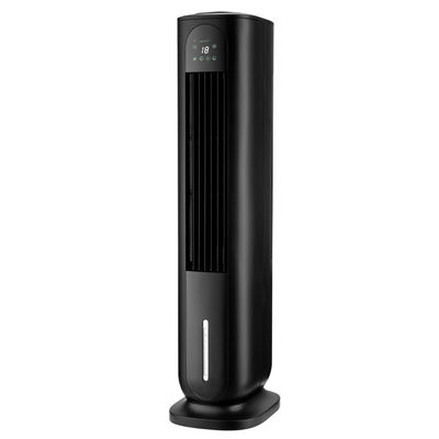 Control remoto de aire acondicionado ventilador ciclo de agua humidificación y multifunción