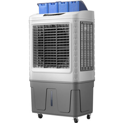 Gran ventilador de refrigeración industrial comercial para aire acondicionado portátil en habitaciones