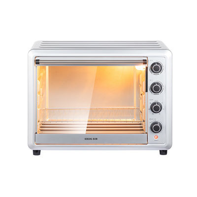Elige horno de vapor eléctrico de panel con función programable para un diseño fácil de limpiar