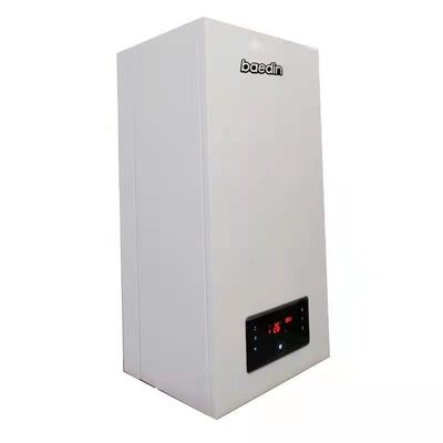 Calentador de agua de gas potente Calentador de agua caliente sin tanque para Ce Calentador de gas colgado de pared