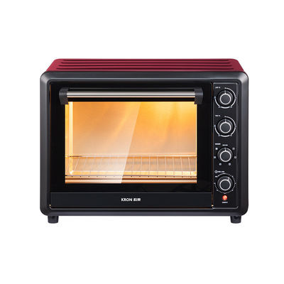 Elemento de calefacción de tubo de acero inoxidable Fritar con aire eléctrico Forno de tostadoras para cocina en el hogar