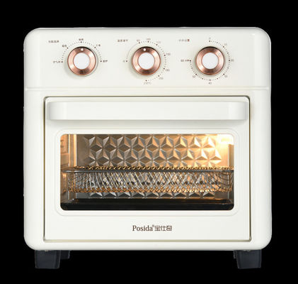 Elemento de calefacción de tubo de acero inoxidable Fritar con aire eléctrico Forno de tostadoras para cocina en el hogar