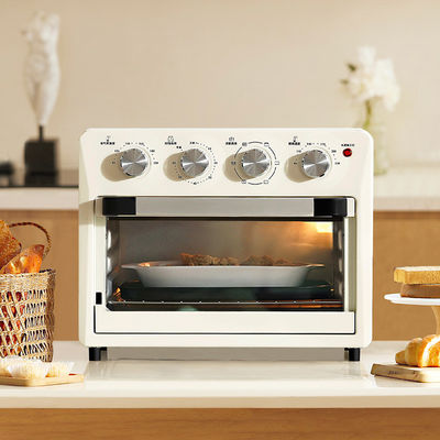 Horno eléctrico de acero inoxidable de 11-20L para tostadoras caseras panaderías Micro Mini Size