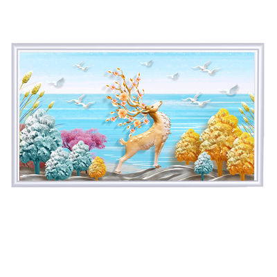 Panel de techo eléctrico de luz infrarroja de ahorro de energía con calefacción de fibra de carbono