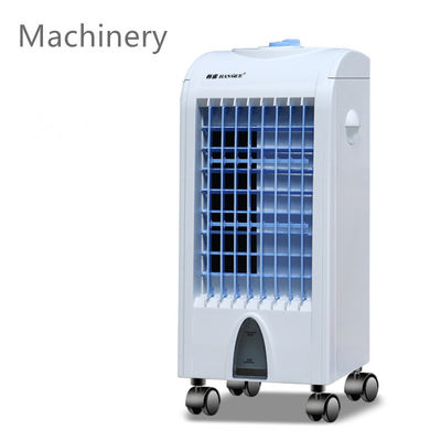 Refrigeración por hielo y aire purificado en ventilador de aire acondicionado móvil con opciones personalizables