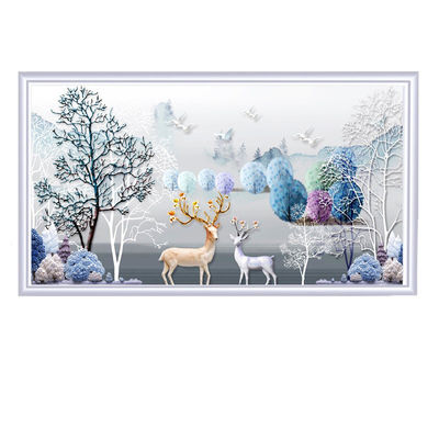 Panel de techo eléctrico de luz infrarroja de ahorro de energía con calefacción de fibra de carbono