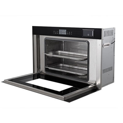 Cuarto de cocina familiar 32L XL Oven tostador de capacidad con ajuste de temperatura del temporizador