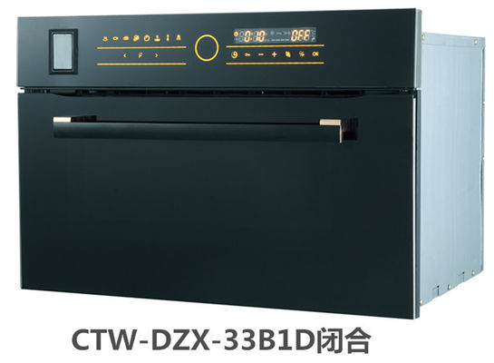 Cuarto de cocina familiar 32L XL Oven tostador de capacidad con ajuste de temperatura del temporizador
