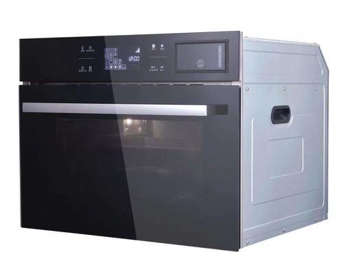 Cuarto de cocina familiar 32L XL Oven tostador de capacidad con ajuste de temperatura del temporizador