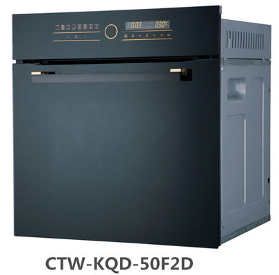 Cuarto de cocina familiar 32L XL Oven tostador de capacidad con ajuste de temperatura del temporizador