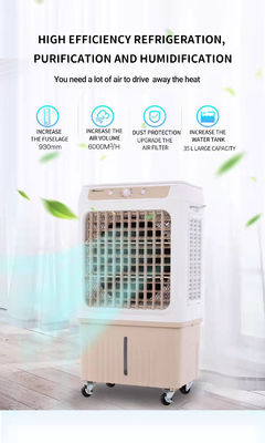 BD-1.1KW aire acondicionado portátil refrigerador al aire libre con 160W-180W de potencia