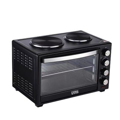 Venta superior sin aceite saludable eléctrico digital horno de freír de aire caliente para cocinar en familia 2100W