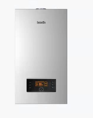 Tamaño de embalaje 455*375*755mm Horno de gas montado en la pared para calefacción y baño convenientes