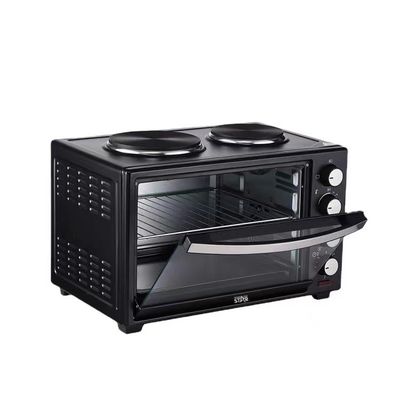 Venta superior sin aceite saludable eléctrico digital horno de freír de aire caliente para cocinar en familia 2100W