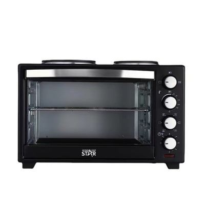 Venta superior sin aceite saludable eléctrico digital horno de freír de aire caliente para cocinar en familia 2100W