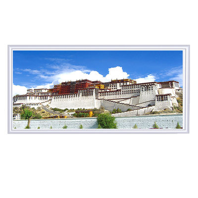 Método de calefacción de espacio radiante Pared Eléctrica Far Infrared Carbon Crystal Panel Heater