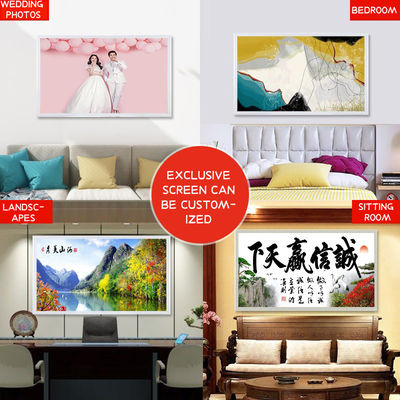 Método de calefacción de espacio radiante Pared Eléctrica Far Infrared Carbon Crystal Panel Heater