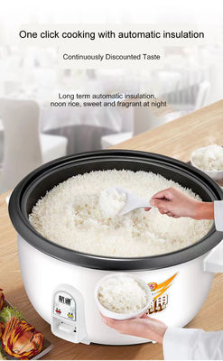 Cocina de arroz para el hogar 1.8L 500W 700W 110V/220V multifunción
