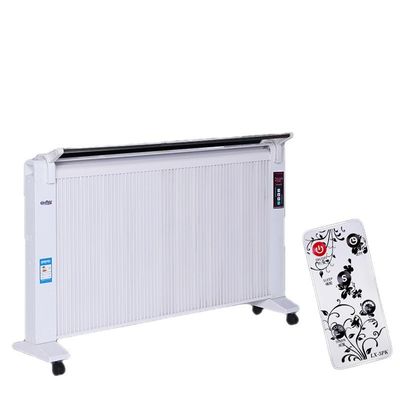 Salón de protección contra el exceso de calor con calefacción eléctrica para el hogar 110-240v