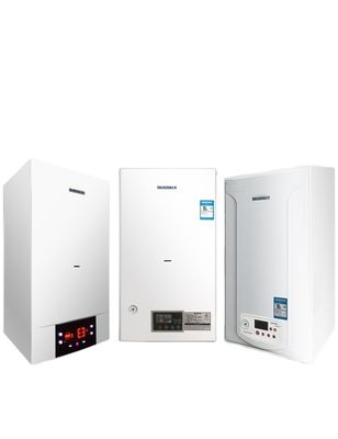 Calderas de gas montadas en la pared de 20 kW 24 kW 28 kW 30 kW 32 kW con baño de protección contra el sobrecalentamiento