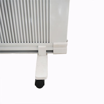 1500w/1800w/2000w Convector de vidrio para el hogar Calentador de paneles eléctricos de infrarrojos para el baño
