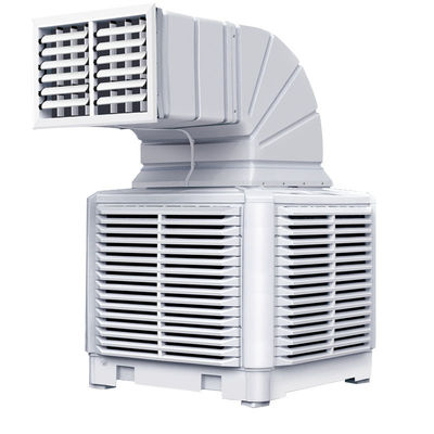 Refrigerador de aire móvil independiente para la industria y la refrigeración de habitaciones 120-150m2 Ventilador eléctrico