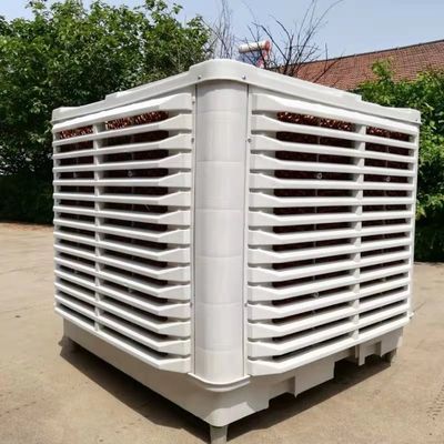 Refrigerador de aire móvil independiente para la industria y la refrigeración de habitaciones 120-150m2 Ventilador eléctrico
