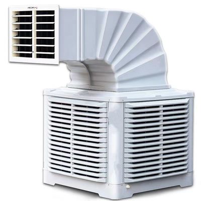 BD-2.2KW 380v Industrial refrigerador de aire portátil con molde privado eléctrico 1.5W