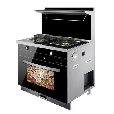 BD-1 Acero inoxidable 2 Quemadores Estufas de gas para cocinar en el hogar