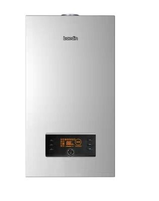 Calderas de gas montadas en la pared con termostato ajustable de la serie H con condensación de bajo nitrógeno de premezcla completa