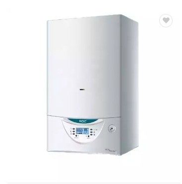 Calderas de gas montadas en la pared con termostato ajustable de la serie H con condensación de bajo nitrógeno de premezcla completa