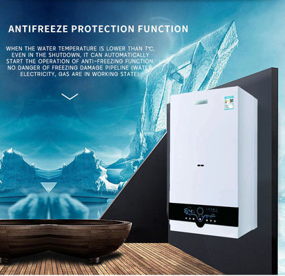 Calderas de gas combinadas para calefacción y agua caliente de 60-80 metros cuadrados