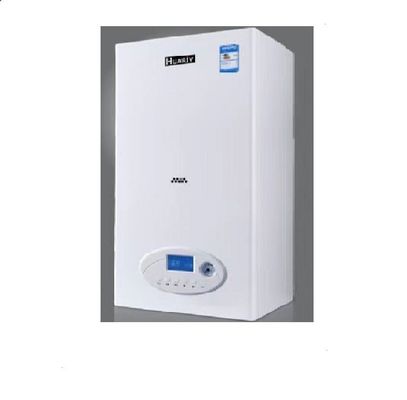 Calderas de gas montadas en la pared para calefacción y agua caliente