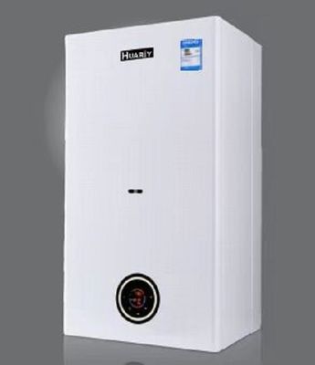 Calentador de agua de gas de 28 kW montado en la pared para 140-160 metros cuadrados