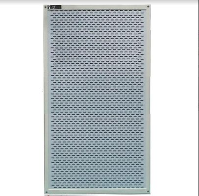 Calentador de paneles infrarrojos de cristal de carbono perfecto para calefacción de sala de estar y baño