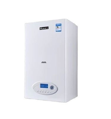 Tipo de escape forzado de 18 kW Calentador de agua de gas natural Calentador de gas combinado con dispositivo de seguridad