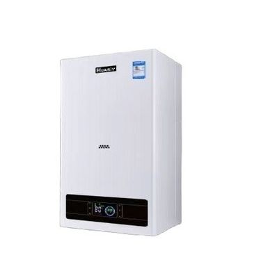Tipo de escape forzado de 18 kW Calentador de agua de gas natural Calentador de gas combinado con dispositivo de seguridad