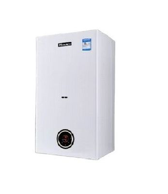 Tipo de escape forzado de 18 kW Calentador de agua de gas natural Calentador de gas combinado con dispositivo de seguridad