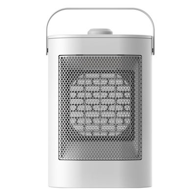 Elemento cerámico PTC 900W Mini 3S Calentador eléctrico de calefacción rápida ventilador para invierno frío
