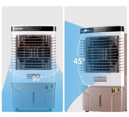 220-240V / 50Hz Color personalizado Mobiliario de enfriador de aire para enfriamiento por evaporación de agua