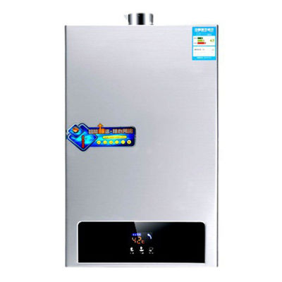 Calentador de agua sin depósito de GLP/GNL de gas de alta emisión 8L/10L/12L/16L/18L/20L/22L/24L