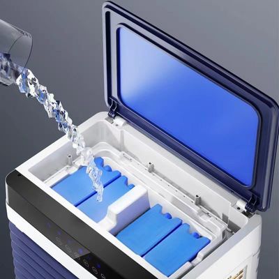 220-240V / 50Hz Color personalizado Mobiliario de enfriador de aire para enfriamiento por evaporación de agua