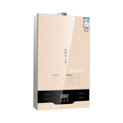 Calentador de agua sin depósito de GLP/GNL de gas de alta emisión 8L/10L/12L/16L/18L/20L/22L/24L