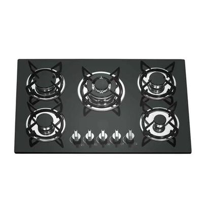 Fuego de gas de encendido automático 5 para cocinas eléctricas 220v