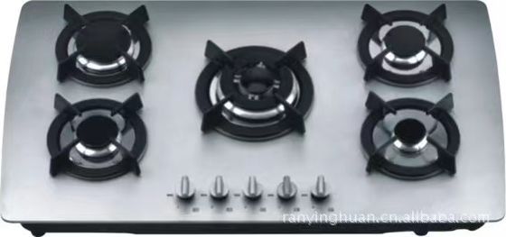 Fuego de gas de encendido automático 5 para cocinas eléctricas 220v