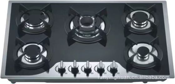 Fuego de gas de encendido automático 5 para cocinas eléctricas 220v