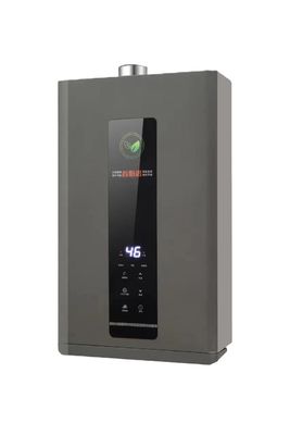 Calentador de agua de gas para automóviles 8L/10L/12L/16L GLP/GNL Propano instantáneo sin depósito para calefacción de viviendas