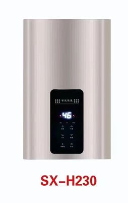 Calentador de agua de gas para automóviles 8L/10L/12L/16L GLP/GNL Propano instantáneo sin depósito para calefacción de viviendas